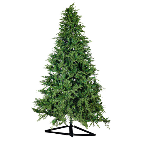 1 Piece Decorative Green Artificial Christmas Tree ( Chirstmas Tree only, Ornaments not Included)