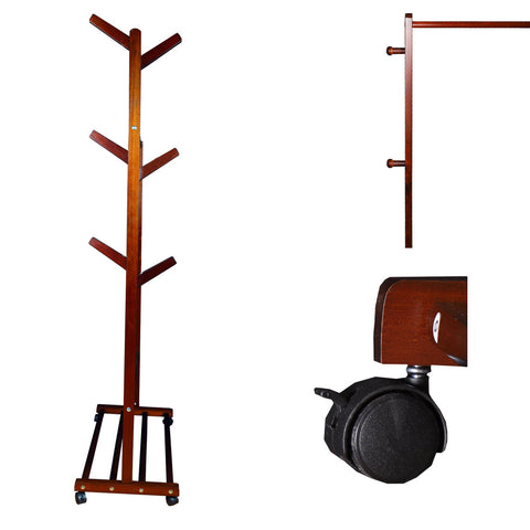 Hanging rack
