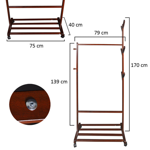 Clothes rack