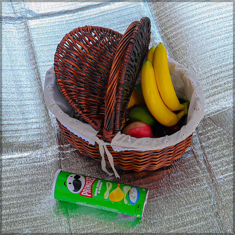 Picnic basket UAE
