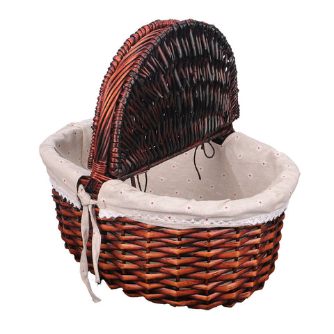 Outdoor basket