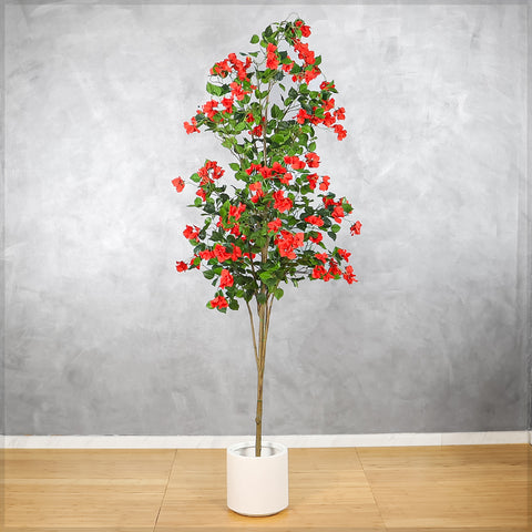 artificial bougainvillea tree 220cm