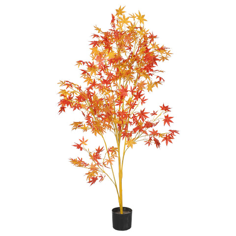 Realistic Artificial Maple Tree