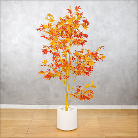 Realistic Artificial Maple Tree