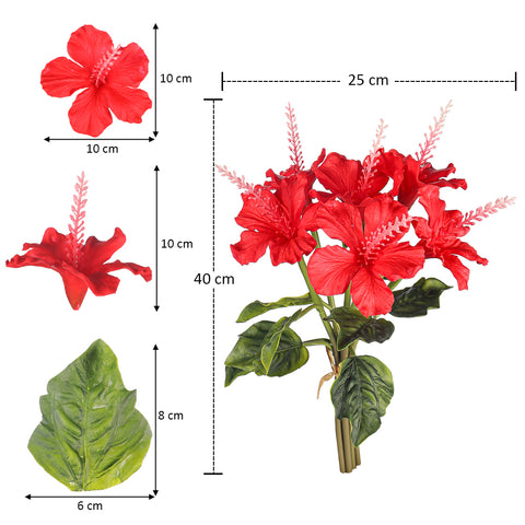 Fake flower stems