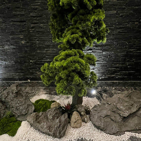 Home Landscape Arrangement with Modern Looks for display purposes only (non-sale)