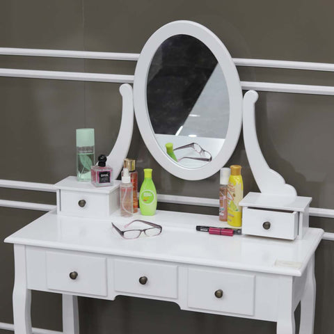 beauty table