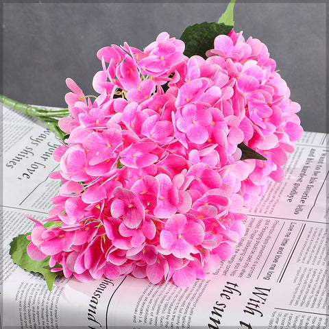 زهرة الكوبية الطبيعية ثلاثية الأبعاد (الحد الأدنى للطلب: 4 قطع)