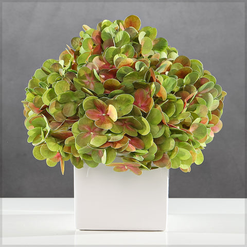 decorative flower vase