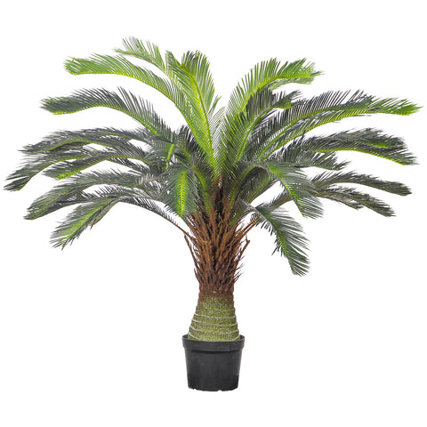 Faux greenery plant 130cm
