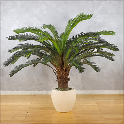 Artificial cycas plant 130cm