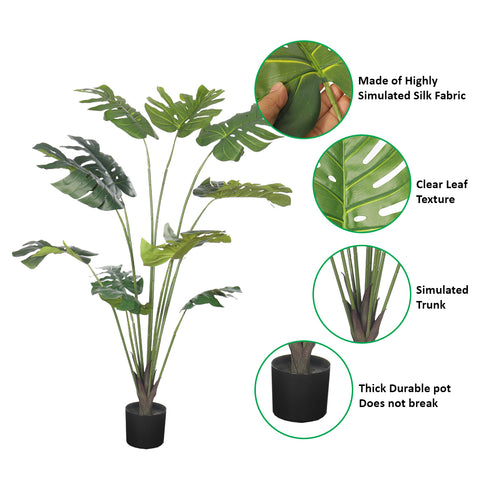 Artificial Tree Monstera Dubai