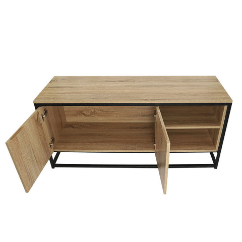 wooden stand