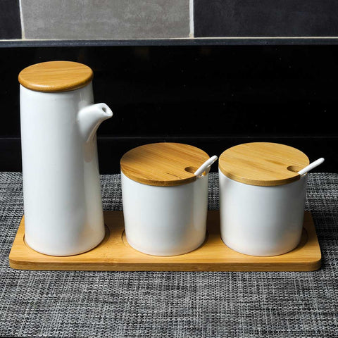 condiment jar