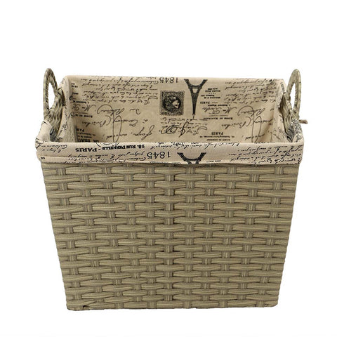 Laundry basket