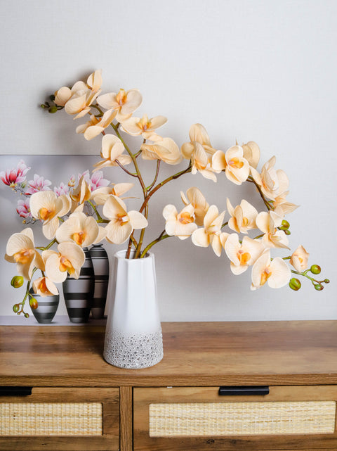 Nearly Natural Orchid Flower Stems