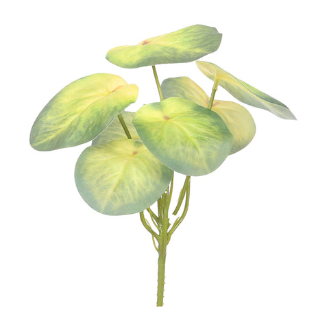 Indoor fake foliage