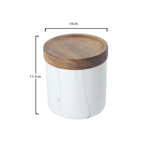 ceramic storage jar