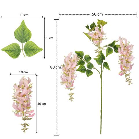 artificial flower set