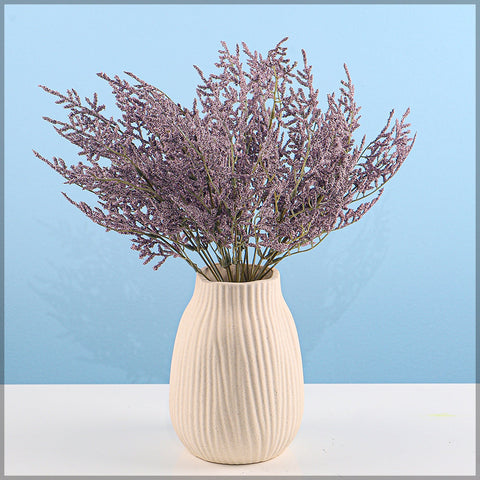 3-Packs Artificial Lavender Flower Bunch