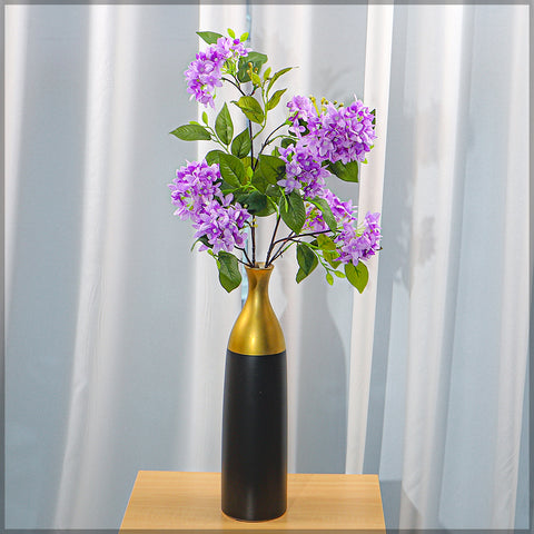 Artificial Lilac Flower Stem