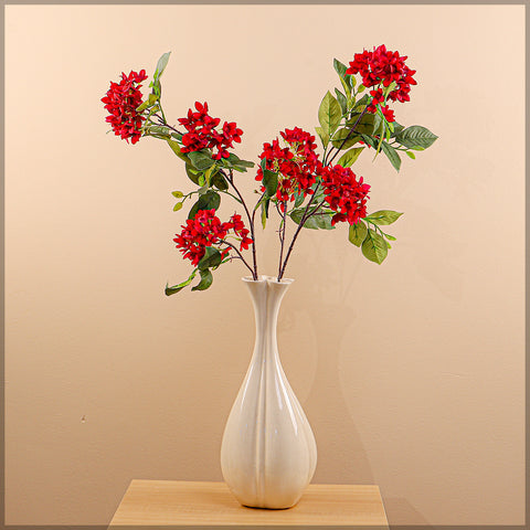 Artificial Lilac Flower Stem