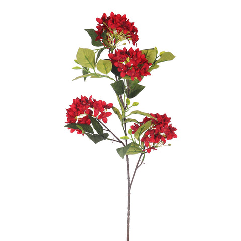 Artificial Lilac Flower Stem