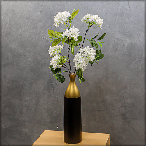 Artificial Lilac Flower Stem