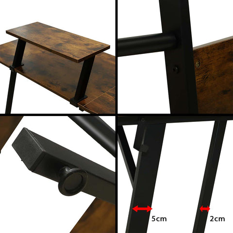 l shaped desk