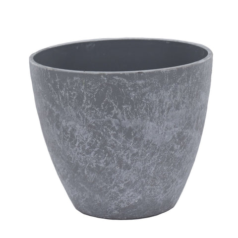 Plastic mini plant pots