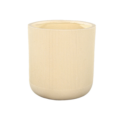 magnesium oxide plant pot