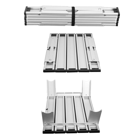 low portable table