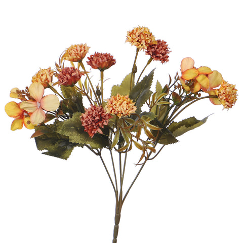 Mini Fake Flowers