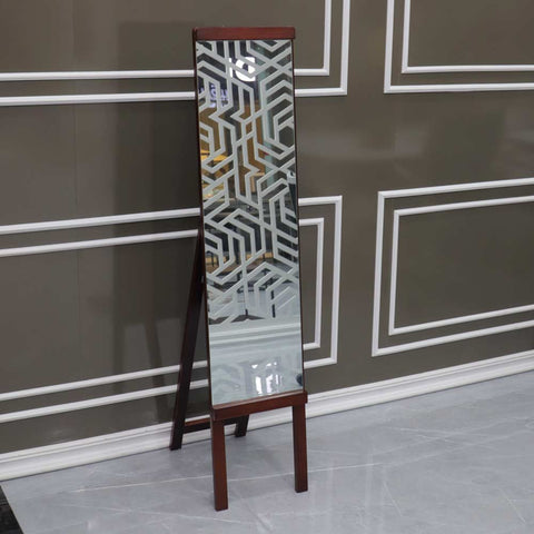 Mirror stand