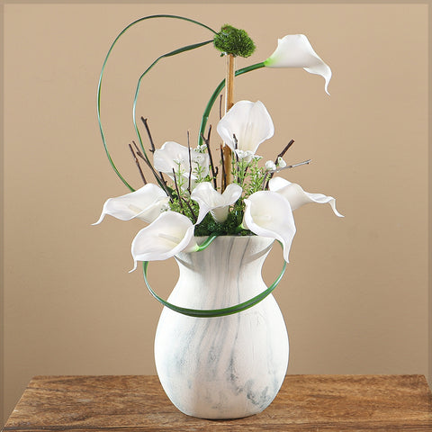 elegant flower centerpiece