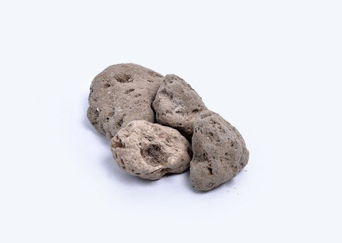 gray rocks