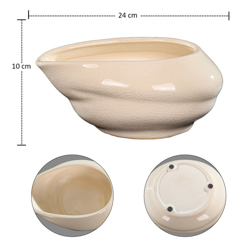 ceramic pot for plants