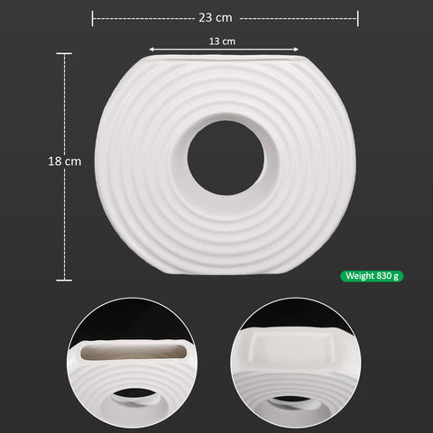 decorative vase