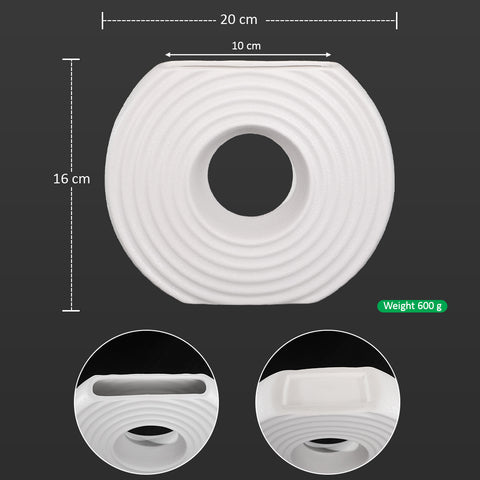 ceramic vase