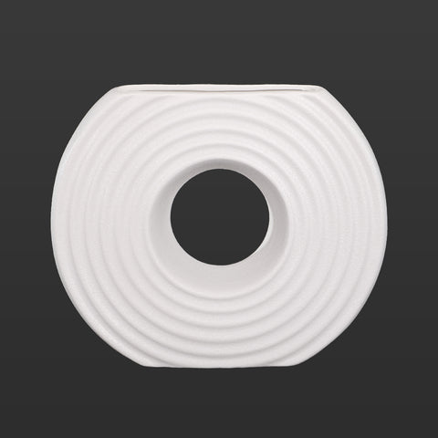 modern nordic ceramic vase