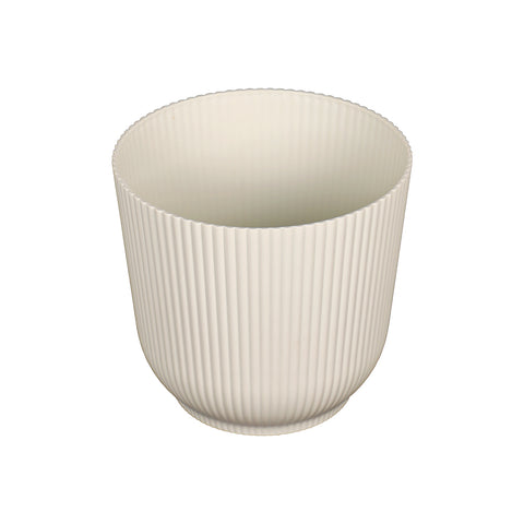 decorative plastic pots