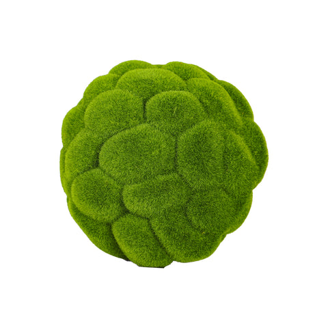 Artificial moss ball