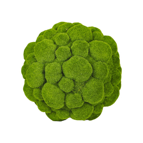 Moss centerpiece