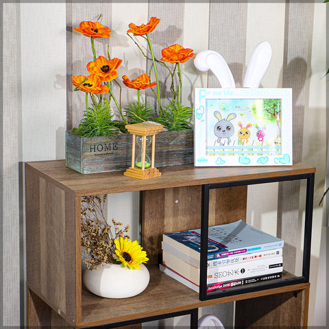wooden rack