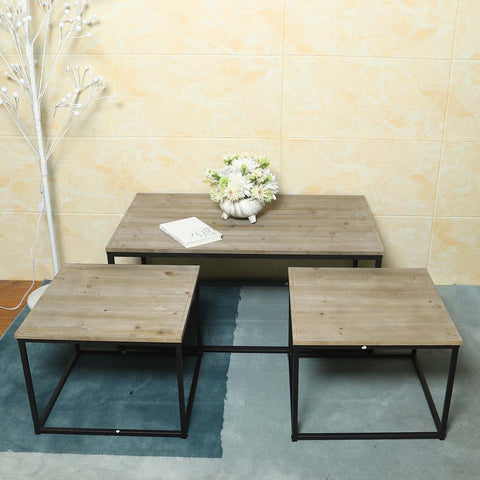 rectangular coffee table