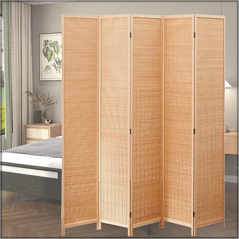 Four Panels Room Divider