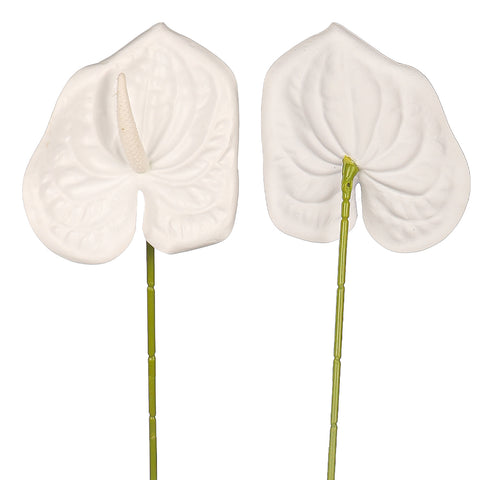 Nearly Natural Anthurium Flower Stem