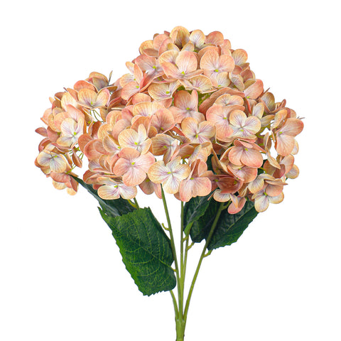 Realistic Faux Hydrangeas