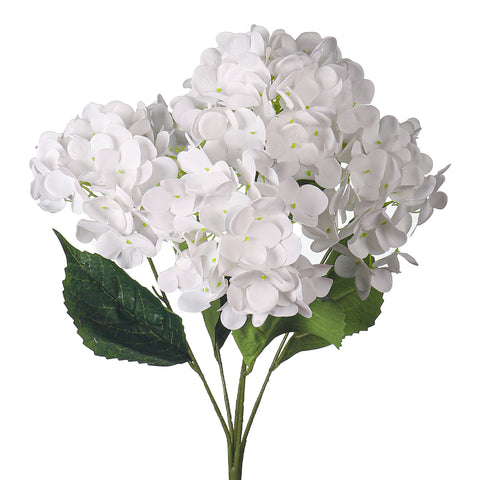 Fake Flowers Hydrangea