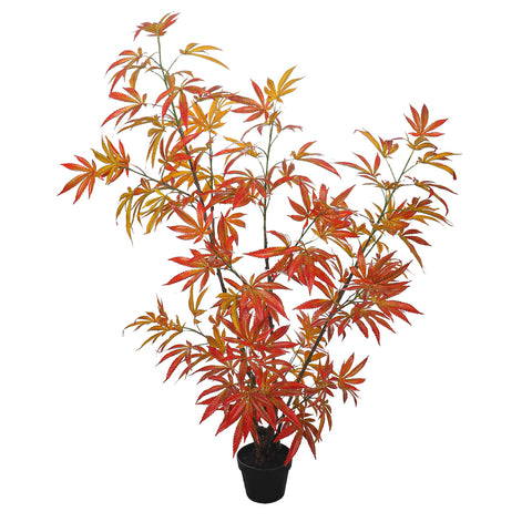 Maple Leaf Artificial Plant